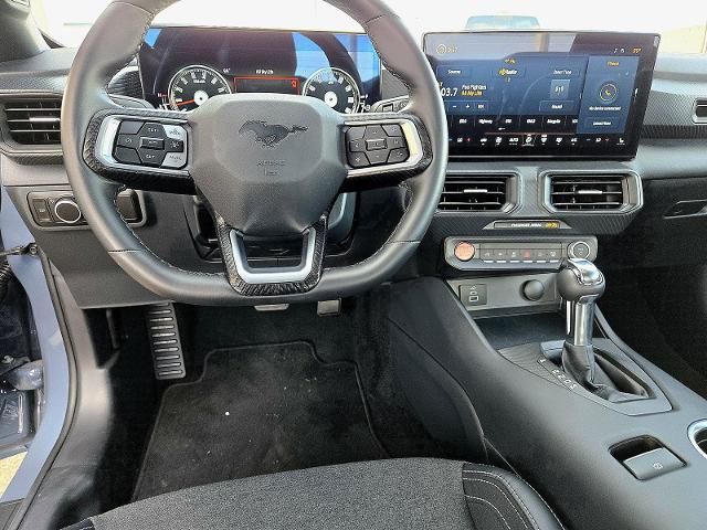 2024 Ford Mustang Vehicle Photo in Weatherford, TX 76087