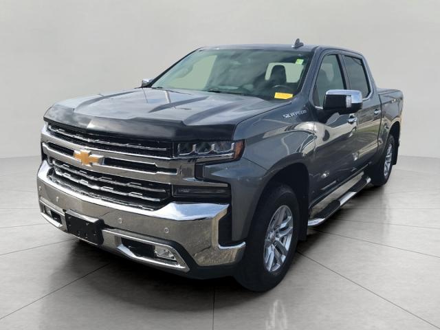 2019 Chevrolet Silverado 1500 Vehicle Photo in GREEN BAY, WI 54303-3330