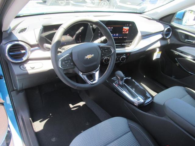 2025 Chevrolet Trax Vehicle Photo in LEESBURG, FL 34788-4022
