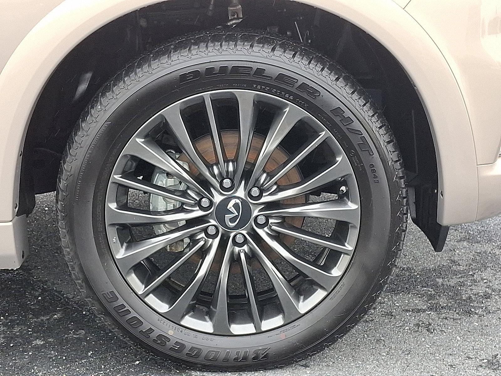 2024 INFINITI QX80 Vehicle Photo in Mechanicsburg, PA 17050