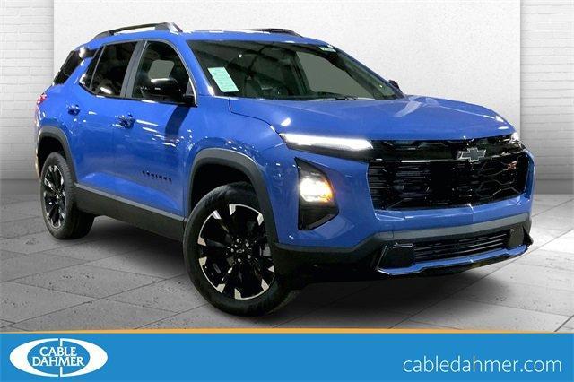 2026 Chevrolet Equinox Vehicle Photo in KANSAS CITY, MO 64114-4502