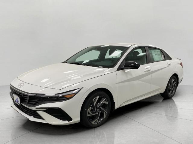 2025 Hyundai ELANTRA Vehicle Photo in Appleton, WI 54913