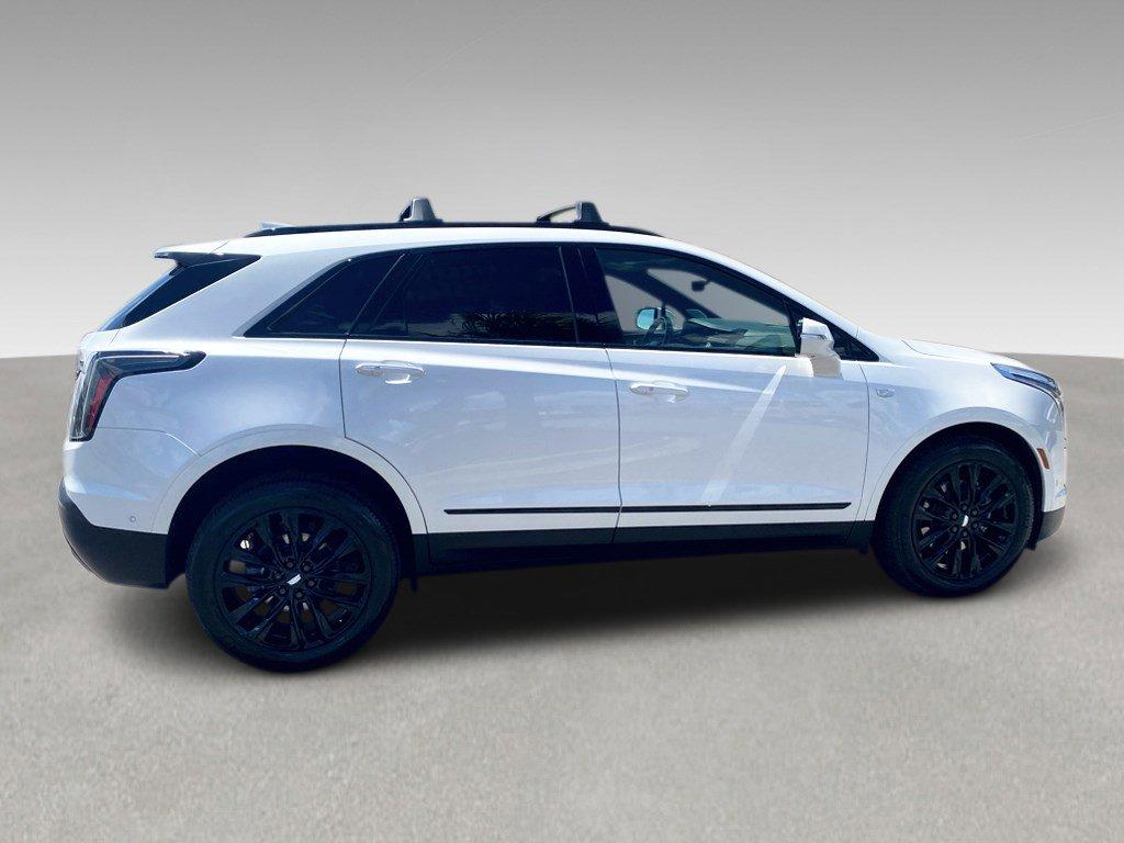 2021 Cadillac XT5 Vehicle Photo in SAVANNAH, GA 31406-4513