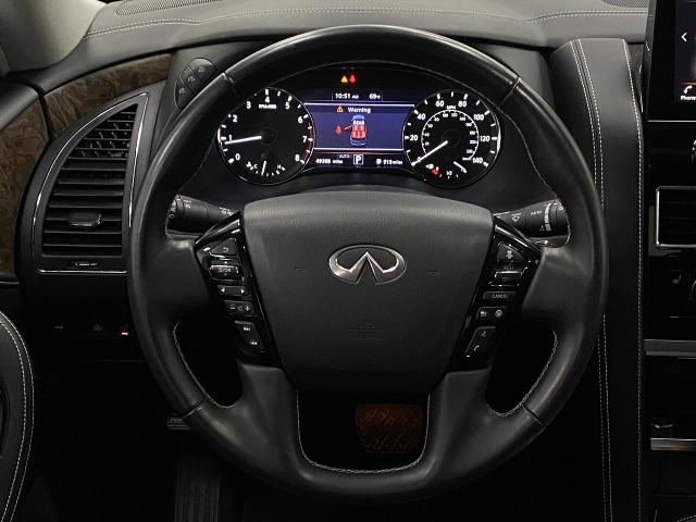 2022 INFINITI QX80 Vehicle Photo in Appleton, WI 54913