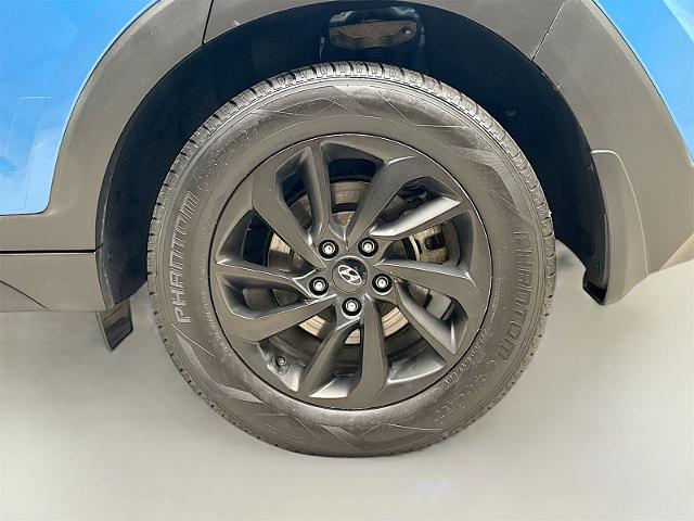 2017 Hyundai Tucson Vehicle Photo in EVERETT, WA 98203-5662