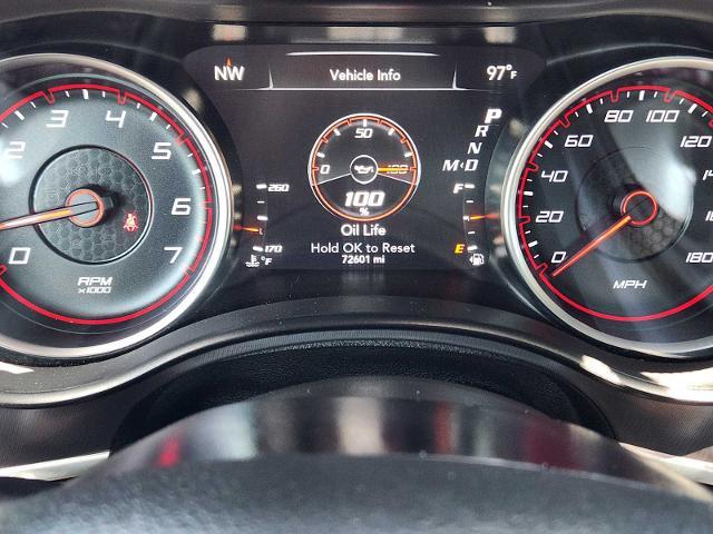 2019 Dodge Charger Vehicle Photo in DENTON, TX 76210-9321