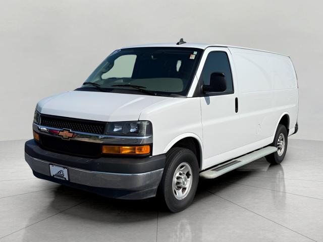 2023 Chevrolet Express Cargo 2500 Vehicle Photo in MADISON, WI 53713-3220
