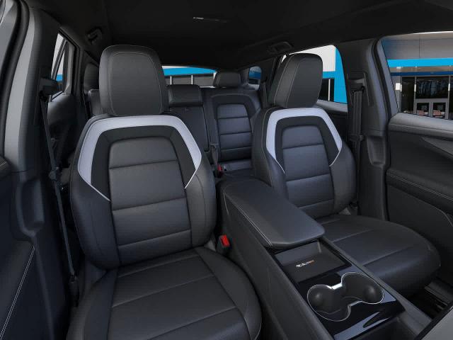 2025 Chevrolet Blazer EV Vehicle Photo in MOON TOWNSHIP, PA 15108-2571