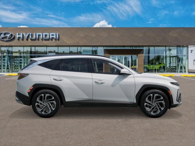 2025 Hyundai TUCSON Hybrid Vehicle Photo in Harrisburg, PA 17111