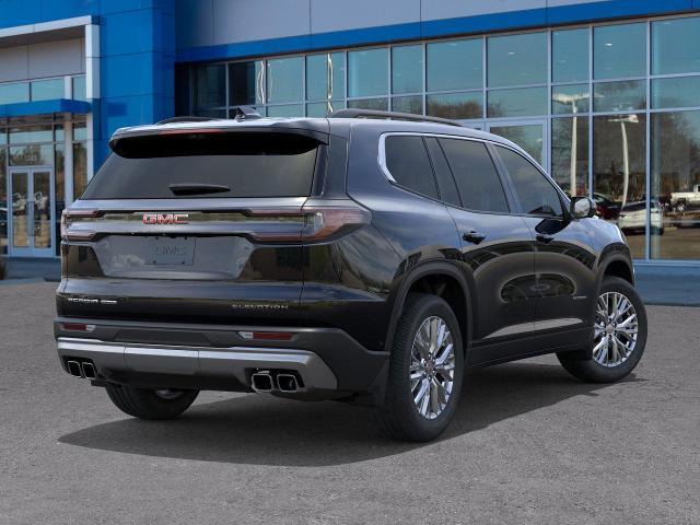 2025 GMC Acadia Vehicle Photo in OSHKOSH, WI 54904-7811