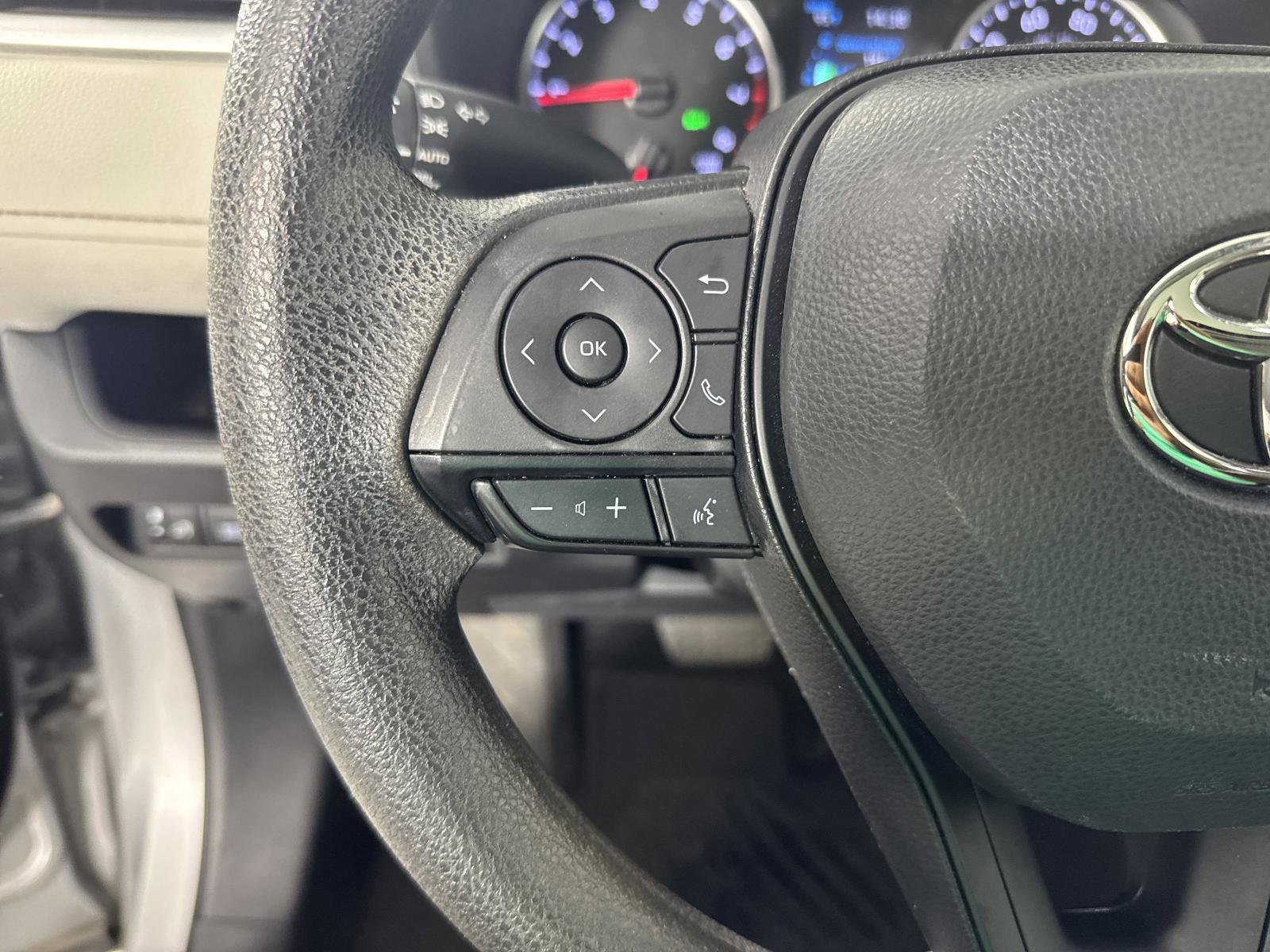 2022 Toyota RAV4 Vehicle Photo in GEORGETOWN, TX 78626-7508