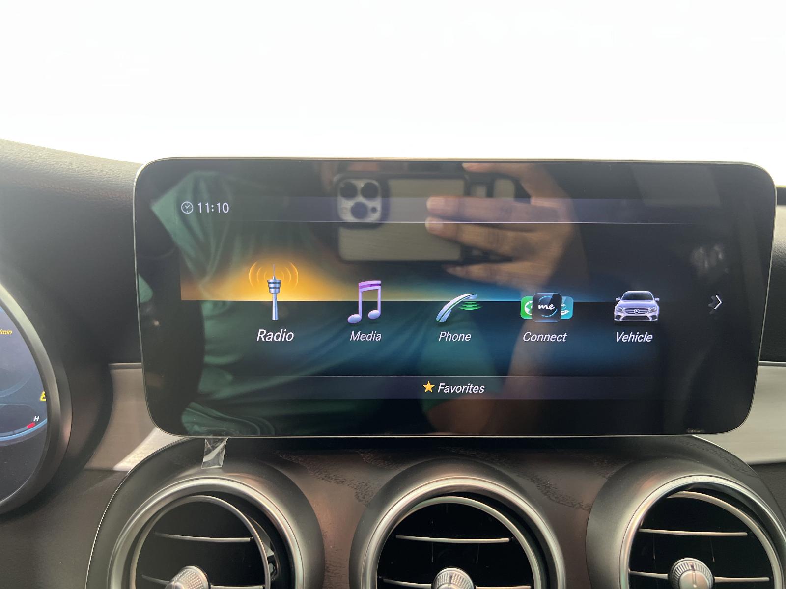 2021 Mercedes-Benz C-Class Vehicle Photo in Georgetown, TX 78626