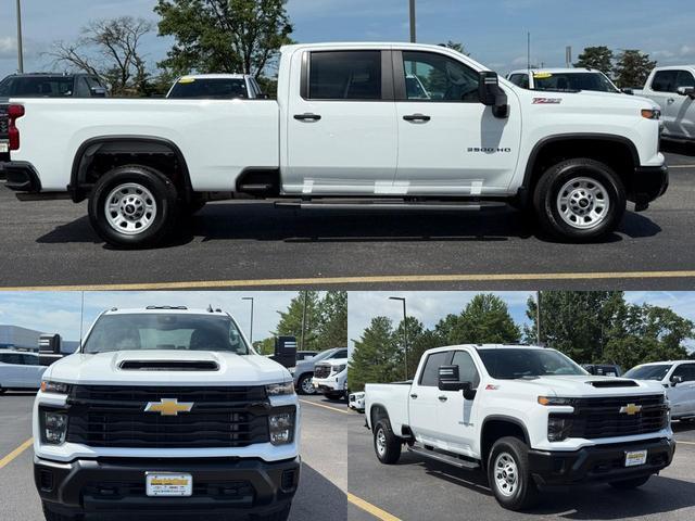 2025 Chevrolet Silverado 3500 HD Vehicle Photo in COLUMBIA, MO 65203-3903