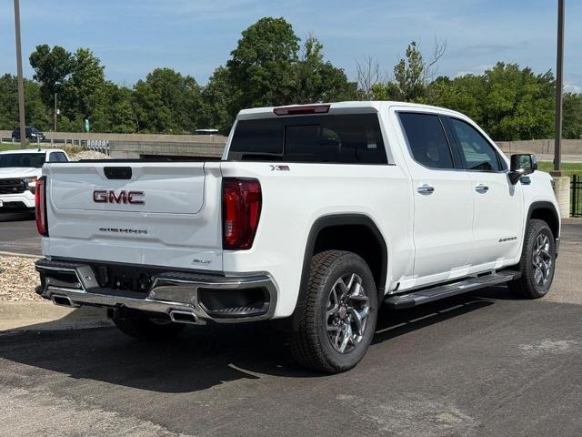 2025 GMC Sierra 1500 Vehicle Photo in COLUMBIA, MO 65203-3903