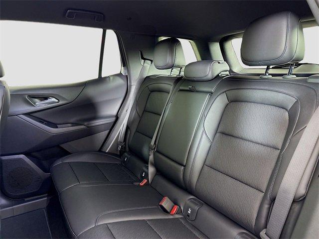 2026 Chevrolet Equinox Vehicle Photo in PUYALLUP, WA 98371-4149