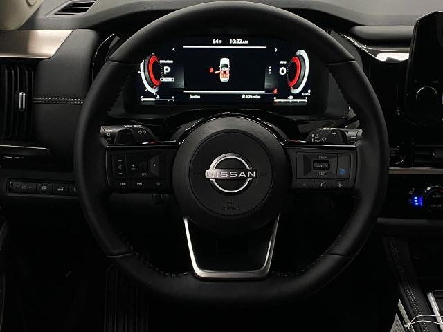 2025 Nissan Pathfinder Vehicle Photo in Appleton, WI 54913