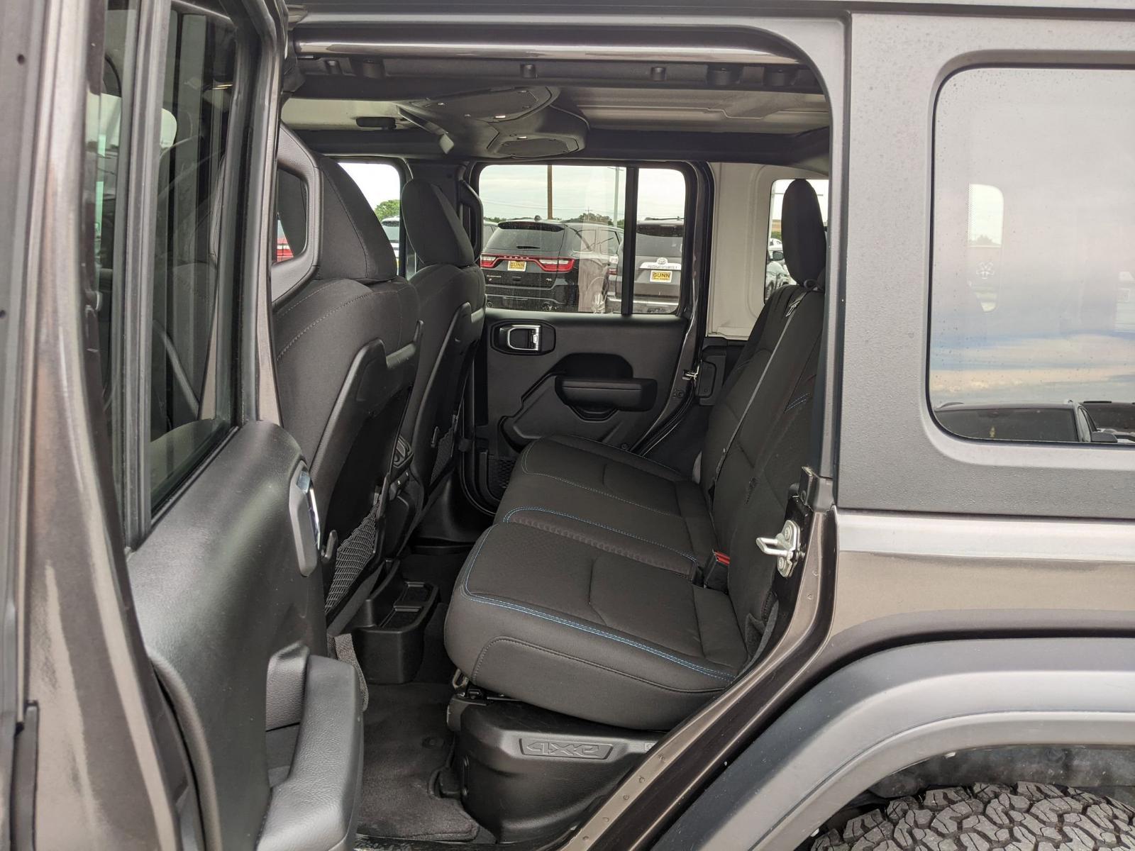 2024 Jeep Wrangler 4xe Vehicle Photo in Seguin, TX 78155