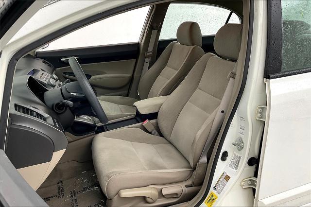 2010 Honda Civic Sedan Vehicle Photo in Grapevine, TX 76051