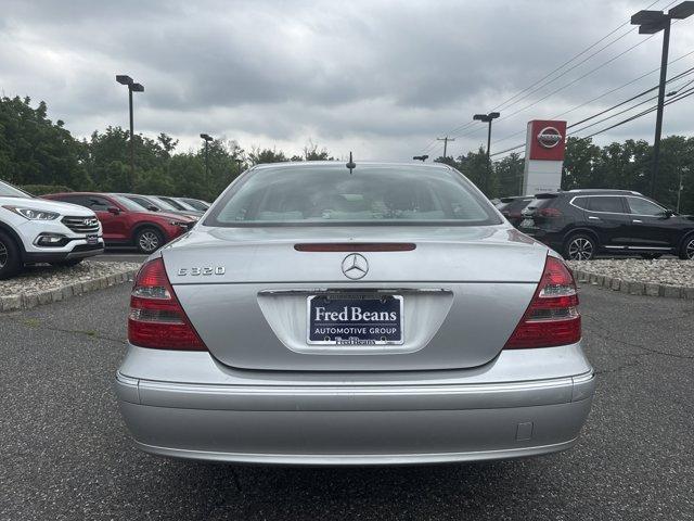 2004 Mercedes-Benz E-Class Vehicle Photo in Flemington, NJ 08822