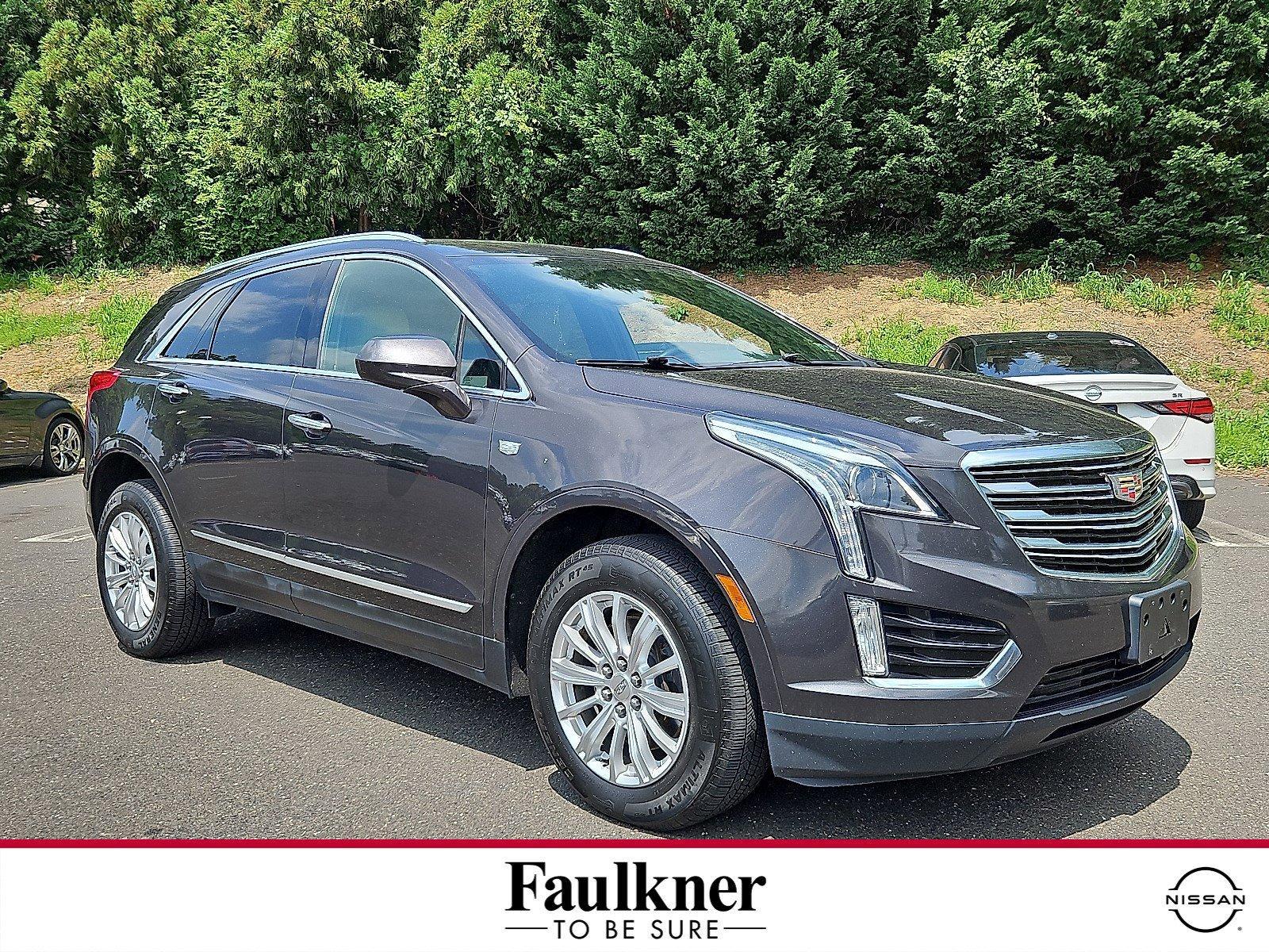 2019 Cadillac XT5 Vehicle Photo in Jenkintown, PA 19046