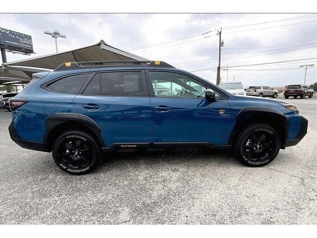 2025 Subaru Outback Vehicle Photo in San Antonio, TX 78230