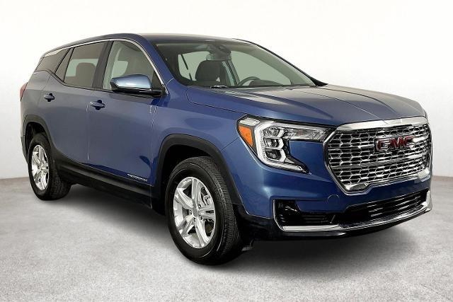 2024 GMC Terrain Vehicle Photo in Tulsa, OK 74129