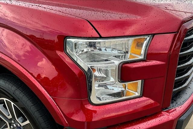 2017 Ford F-150 Vehicle Photo in Grapevine, TX 76051