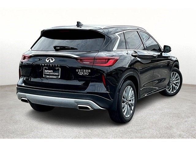 2023 INFINITI QX50 Vehicle Photo in San Antonio, TX 78230