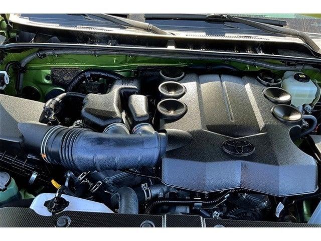 2022 Toyota 4Runner Vehicle Photo in San Antonio, TX 78230