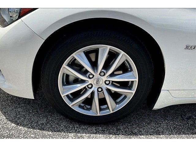 2017 INFINITI Q50 Vehicle Photo in San Antonio, TX 78230