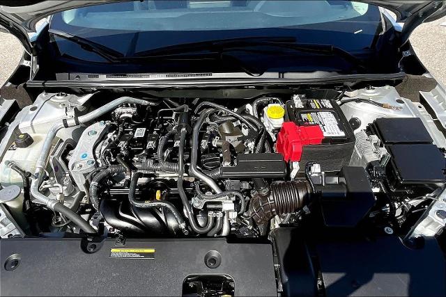 2022 Nissan Sentra Vehicle Photo in Tulsa, OK 74145
