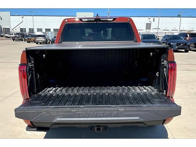 2024 Toyota Tundra 4WD Vehicle Photo in Grapevine, TX 76051