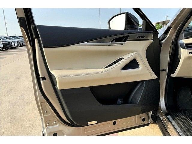 2025 INFINITI QX60 Vehicle Photo in Grapevine, TX 76051