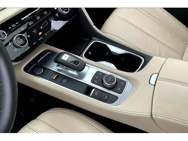 2025 INFINITI QX60 Vehicle Photo in Grapevine, TX 76051