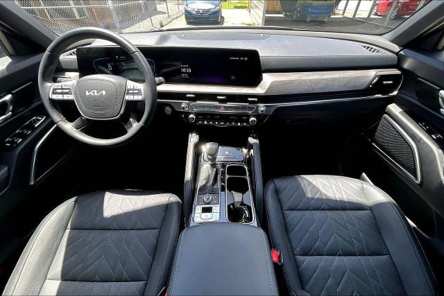 2025 Kia Telluride Vehicle Photo in Tulsa, OK 74145