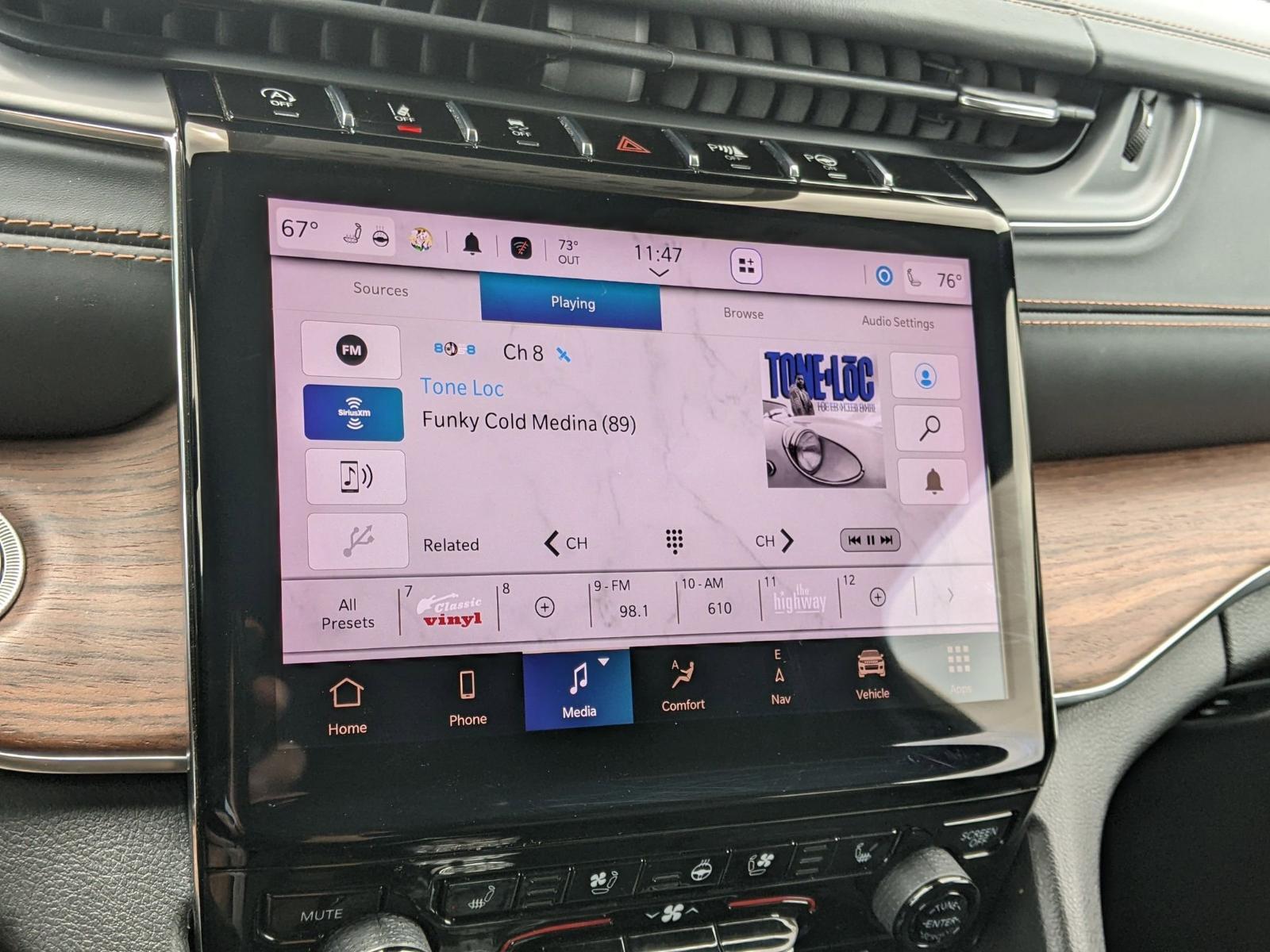 2022 Jeep Grand Cherokee Vehicle Photo in Seguin, TX 78155