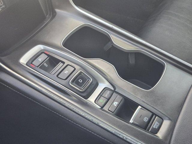 2020 Honda Accord Hybrid Vehicle Photo in Decatur, TX 76234