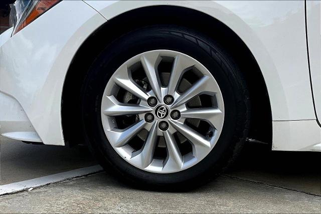 2022 Toyota Corolla Vehicle Photo in San Antonio, TX 78230