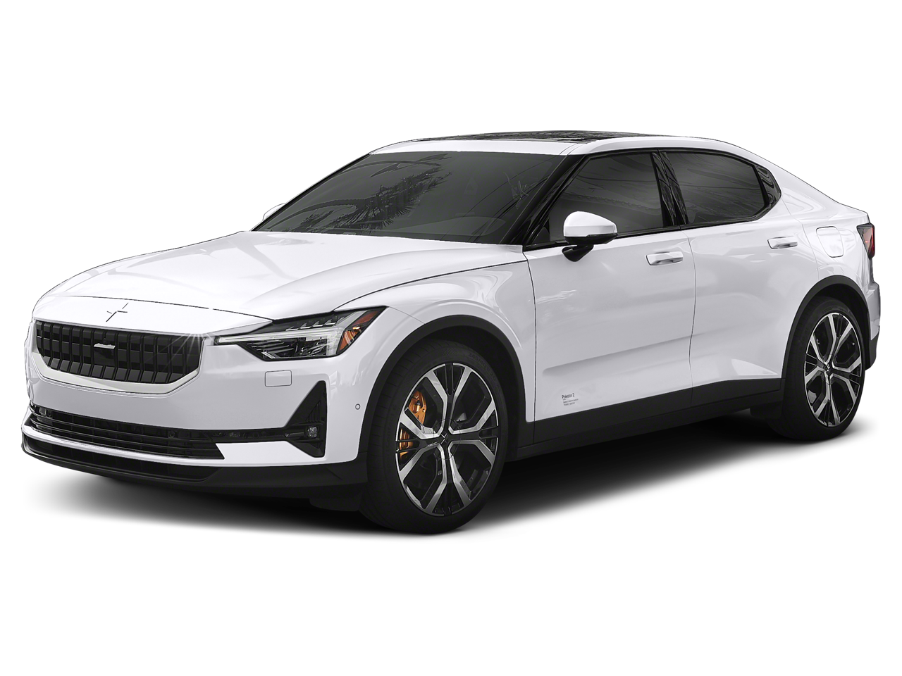 2022 Polestar 2 Vehicle Photo in San Antonio, TX 78230