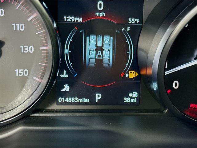 2019 Land Rover Range Rover Evoque Vehicle Photo in Everett, WA 98204