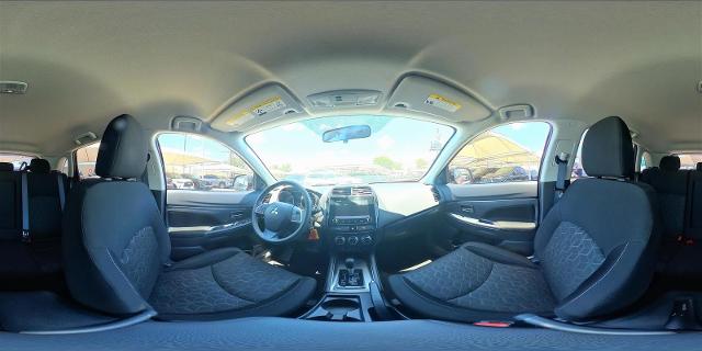 2020 Mitsubishi Outlander Sport Vehicle Photo in San Antonio, TX 78230