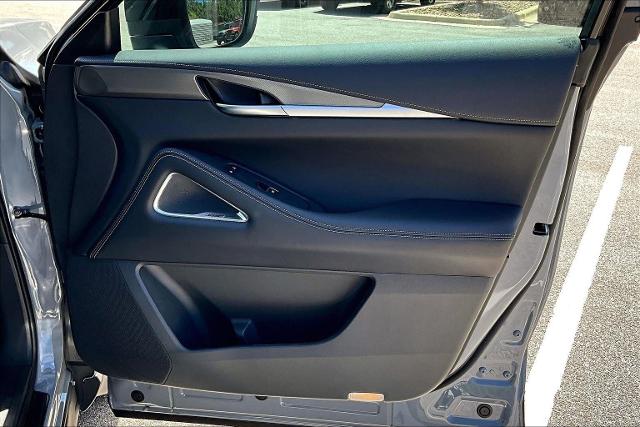 2025 INFINITI QX60 Vehicle Photo in San Antonio, TX 78230