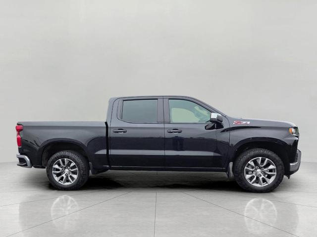2022 Chevrolet Silverado 1500 LTD Vehicle Photo in OSHKOSH, WI 54904-7811