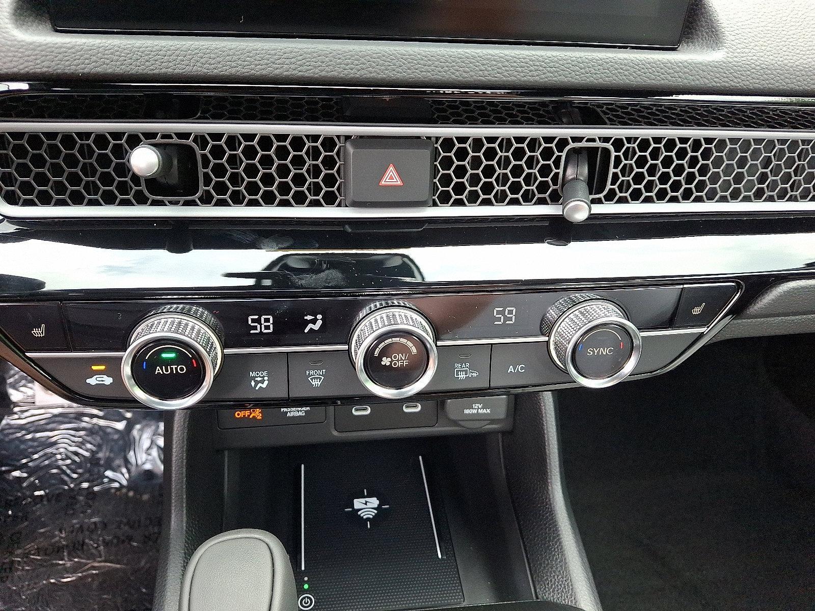 2025 Honda Civic Sedan Hybrid Vehicle Photo in Harrisburg, PA 17111