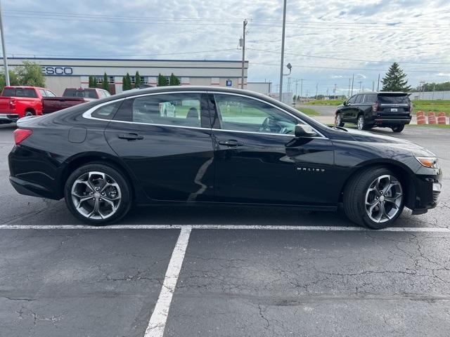2024 Chevrolet Malibu Vehicle Photo in GREEN BAY, WI 54304-5303