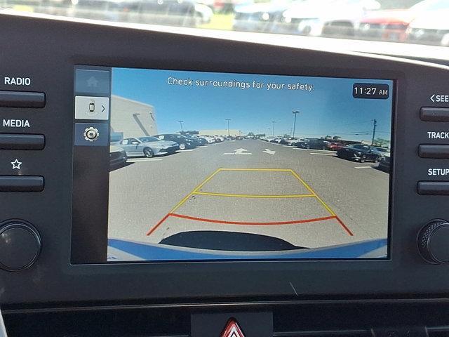 2025 Hyundai ELANTRA Vehicle Photo in Philadelphia, PA 19116