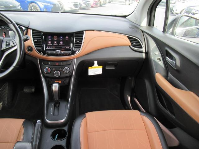 2020 Chevrolet Trax Vehicle Photo in LEESBURG, FL 34788-4022
