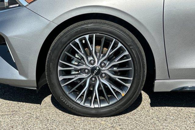 2023 Kia Forte Vehicle Photo in STOCKTON, CA 95212-2838