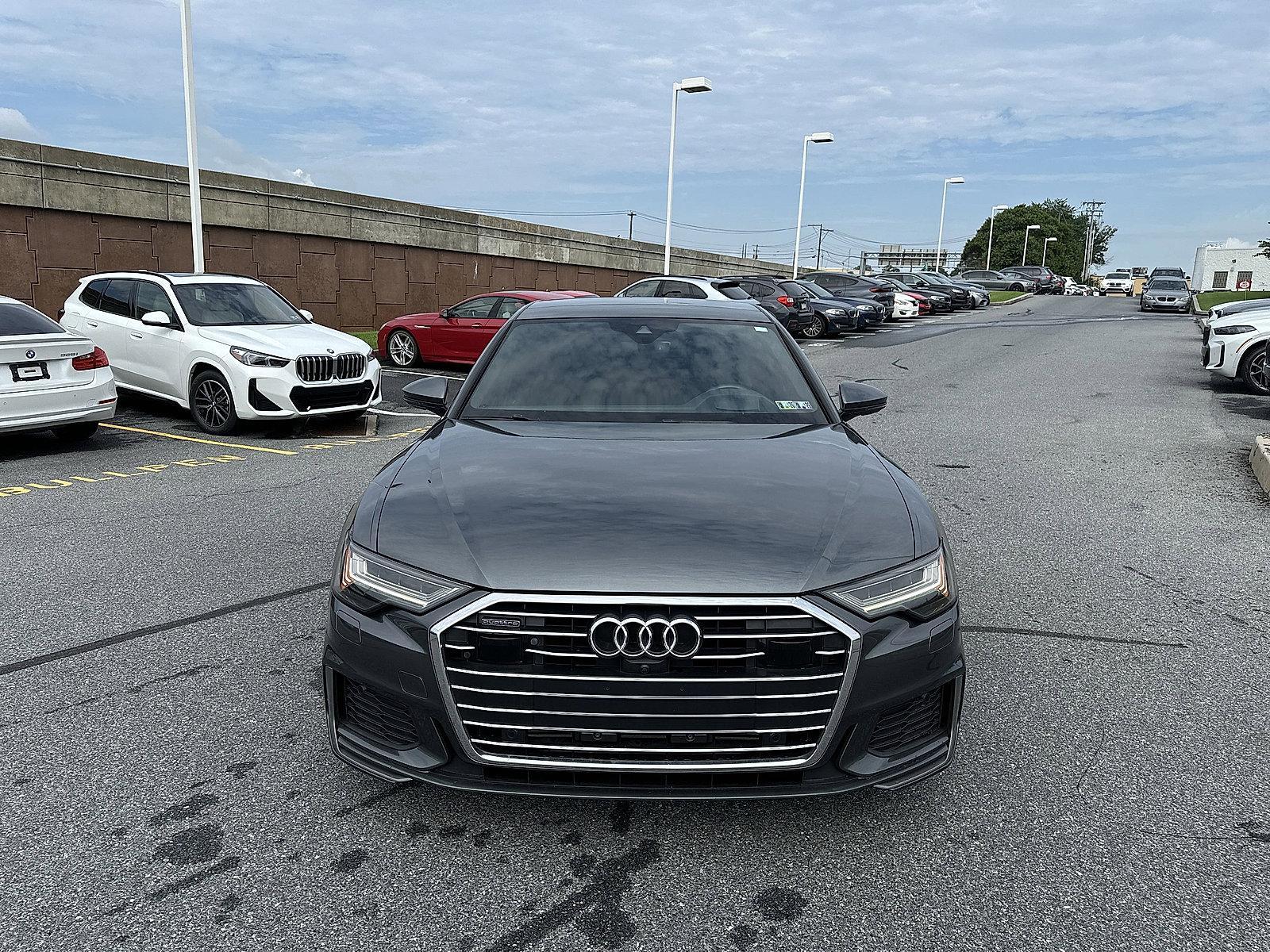 2019 Audi A6 Vehicle Photo in Lancaster, PA 17601