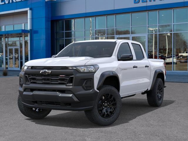 2025 Chevrolet Colorado Vehicle Photo in MADISON, WI 53713-3220